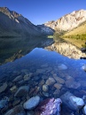 Convict Lake Rocks